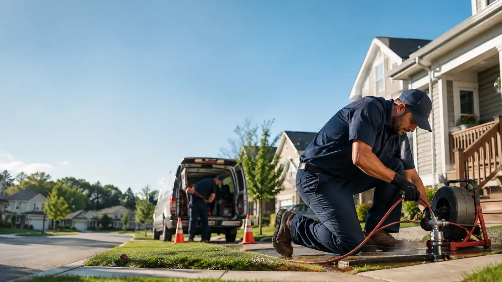 Emergency Plumbing in Dawes, WV